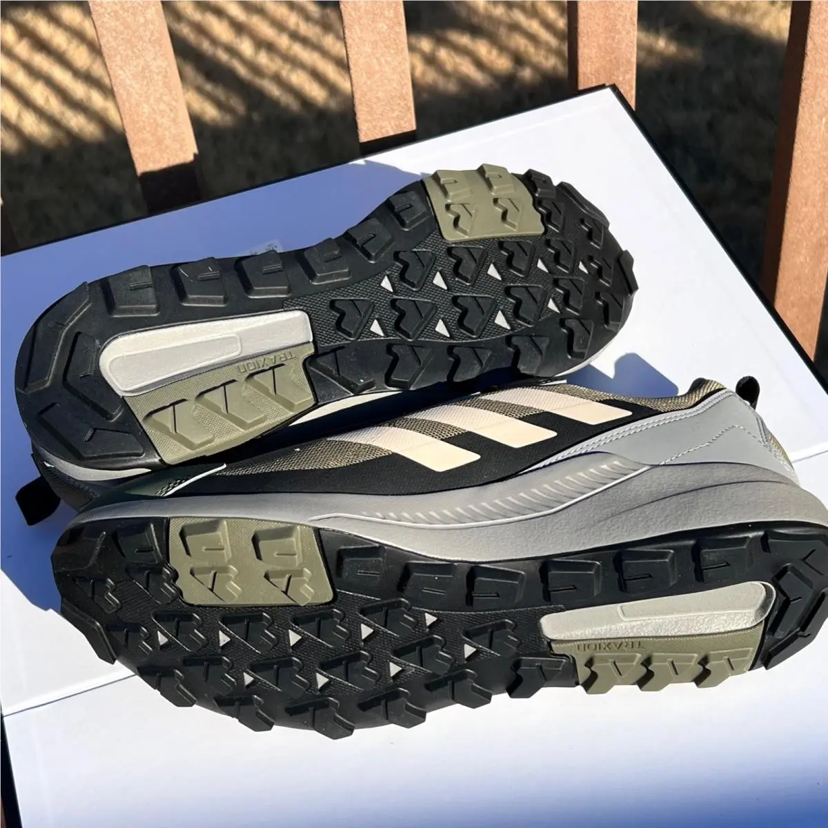 Adidas shoes - adidas Terrex Anylander - Terrex Anylander - ID0894 - Green 15