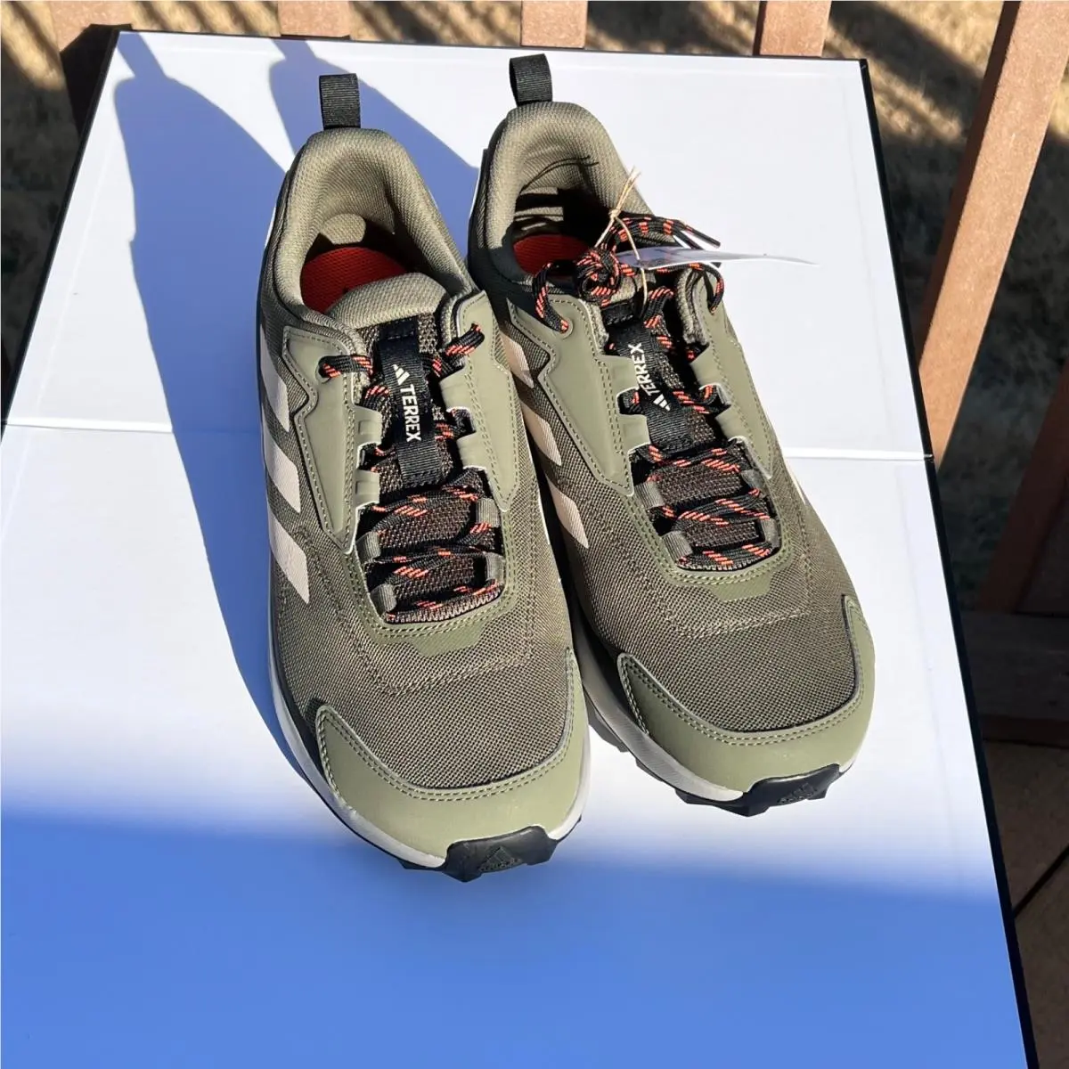 Adidas shoes - adidas Terrex Anylander - Terrex Anylander - ID0894 - Green 2