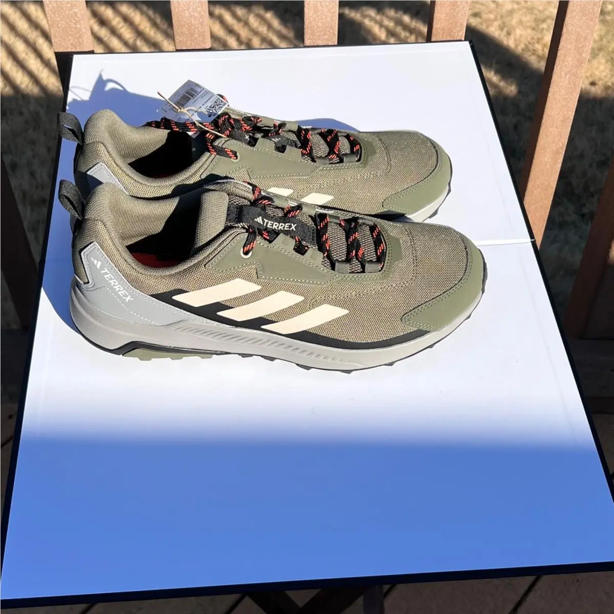 Adidas shoes - adidas Terrex Anylander - Terrex Anylander - ID0894 - Green 5