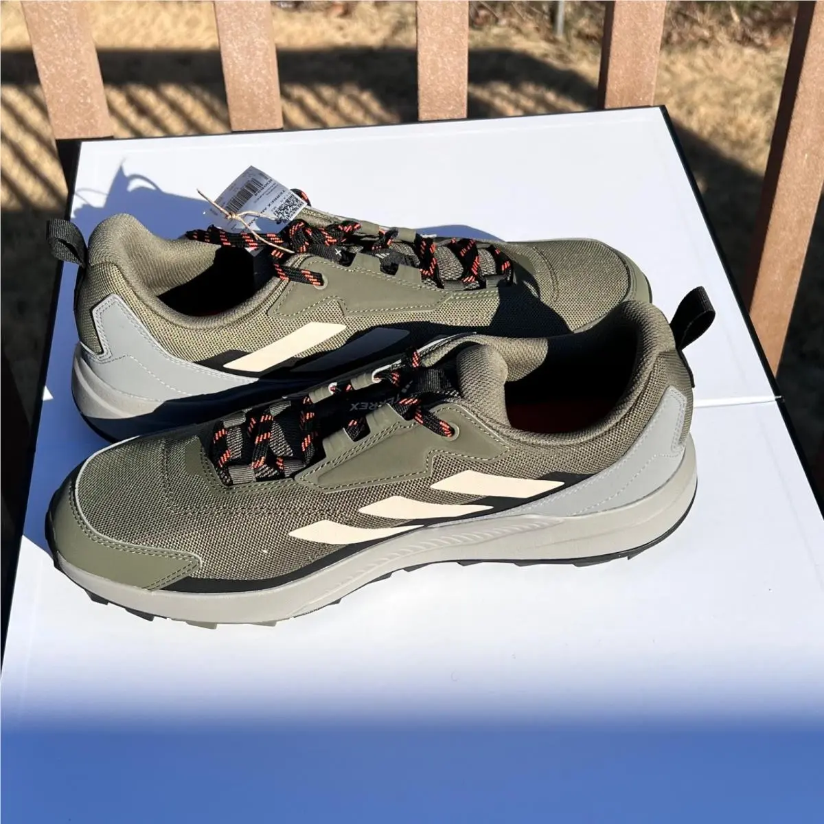Adidas shoes - adidas Terrex Anylander - Terrex Anylander - ID0894 - Green 6