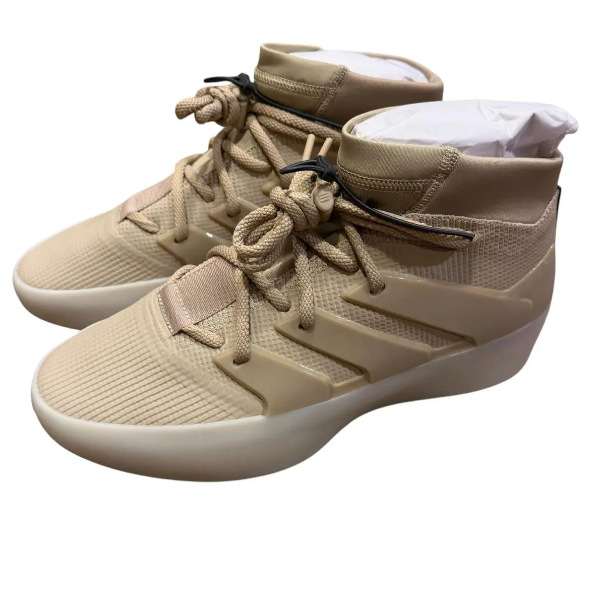 Adidas shoes - adidas Fear of God Athletics 1 Basketball Clay - IE6180 - Clay 0