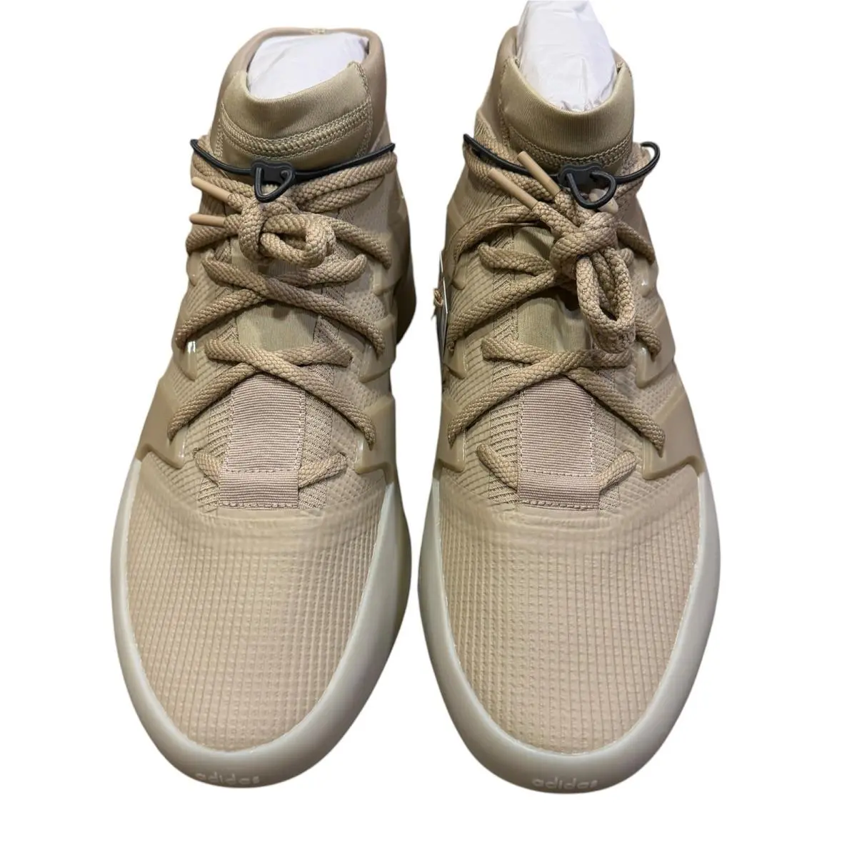Adidas shoes - adidas Fear of God Athletics 1 Basketball Clay - IE6180 - Clay 1