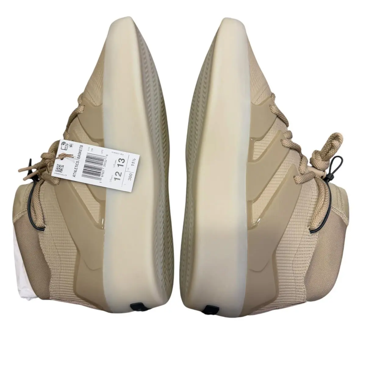 Adidas shoes - adidas Fear of God Athletics 1 Basketball Clay - IE6180 - Clay 2