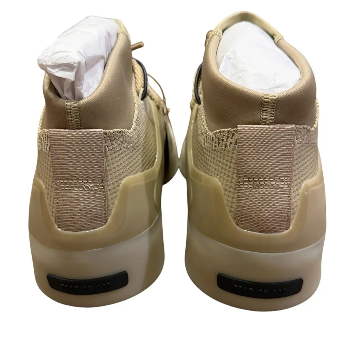 Adidas shoes - adidas Fear of God Athletics 1 Basketball Clay - IE6180 - Clay 4