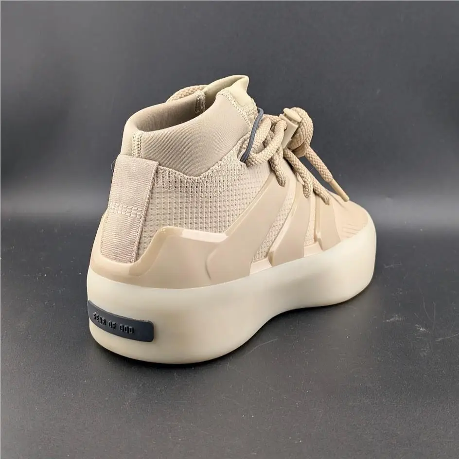 Adidas shoes - adidas Fear of God Athletics 1 Basketball Clay - IE6180 - Clay 2