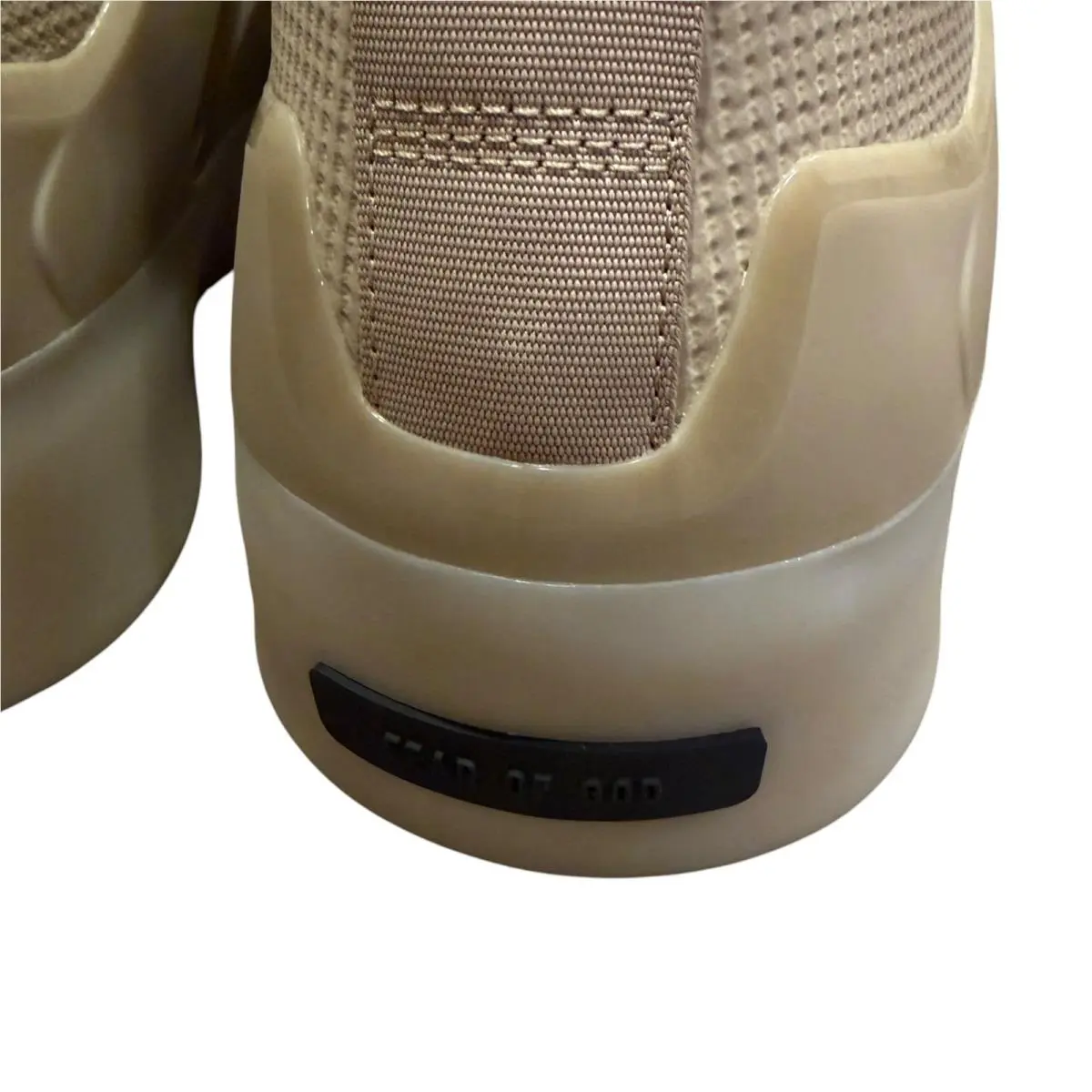 Adidas shoes - adidas Fear of God Athletics 1 Basketball Clay - IE6180 - Clay 5