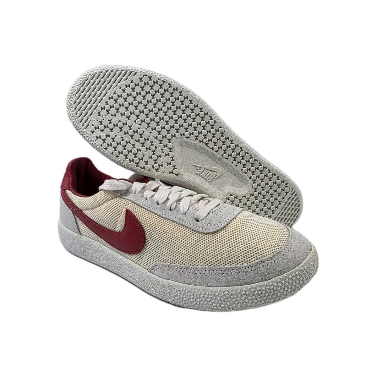 Nike shoes - Nike - CU9180-101 - Sail/Gym Red (UPC: 194495458405) 0
