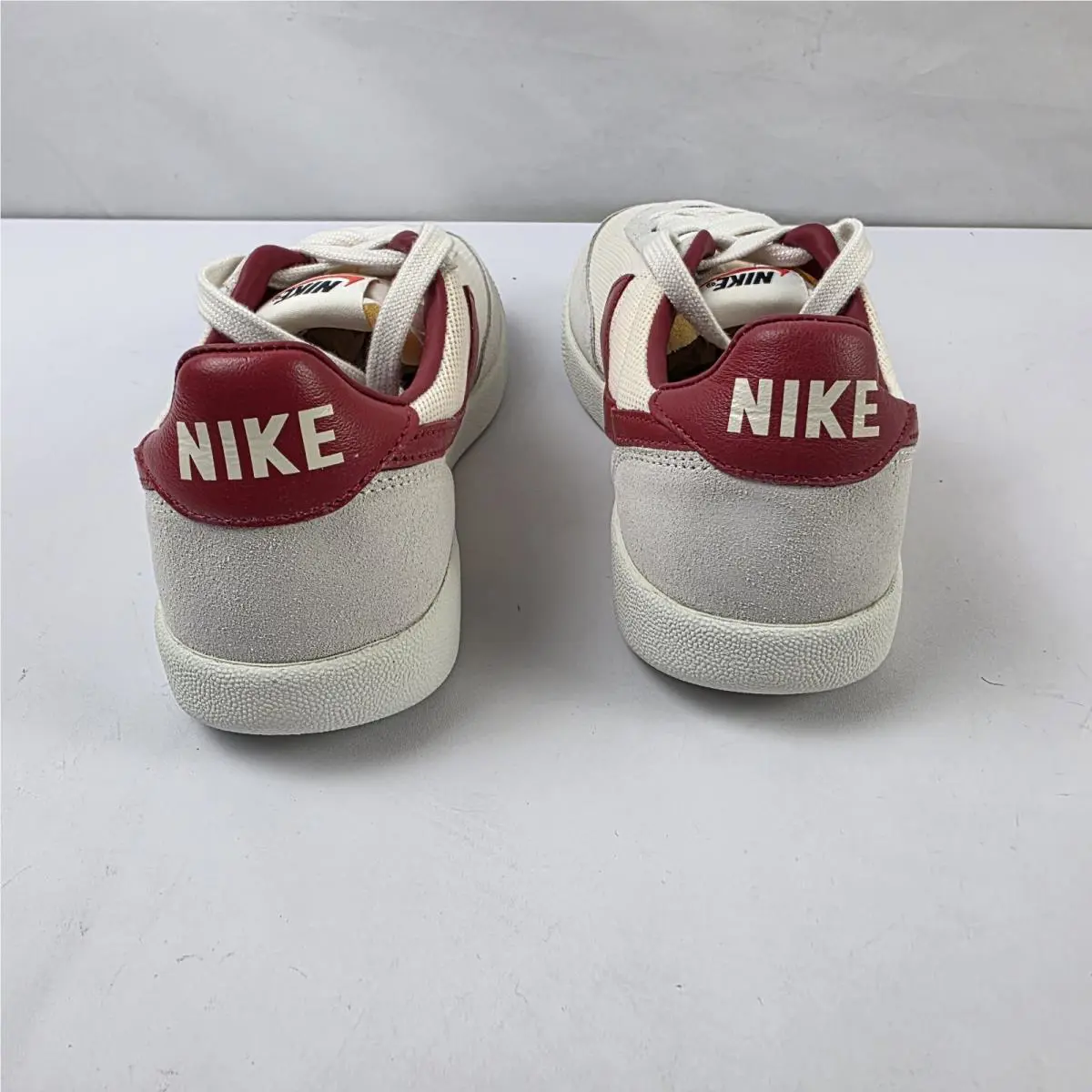 Nike shoes - Nike - CU9180-101 - Sail/Gym Red (UPC: 194495458405) 4