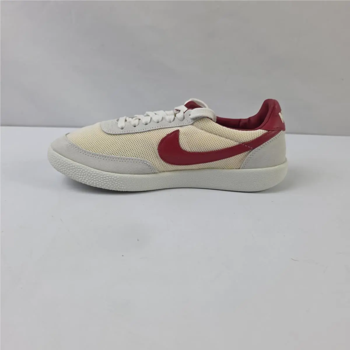 Nike shoes - Nike - CU9180-101 - Sail/Gym Red (UPC: 194495458405) 6