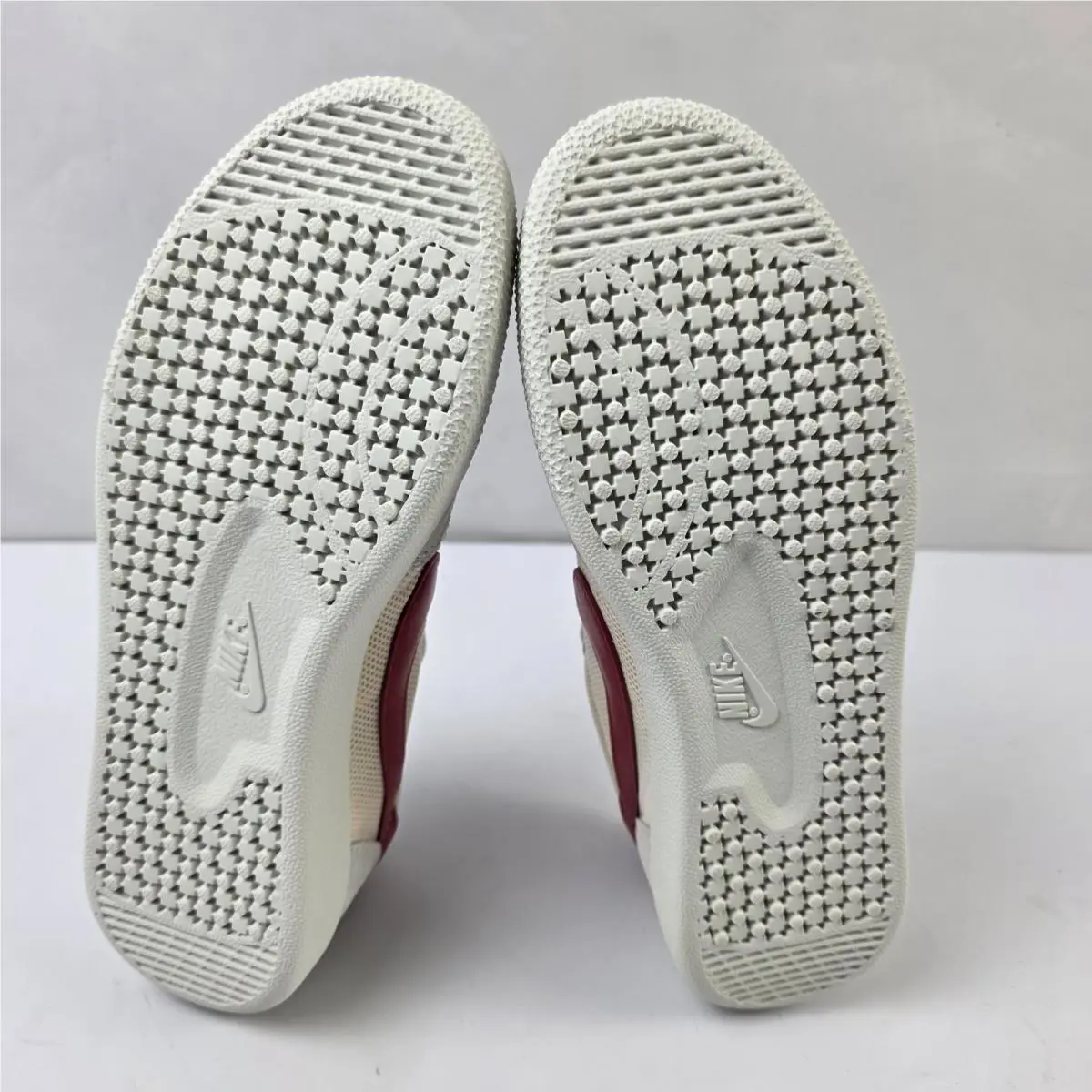 Nike shoes - Nike - CU9180-101 - Sail/Gym Red (UPC: 194495458405) 7