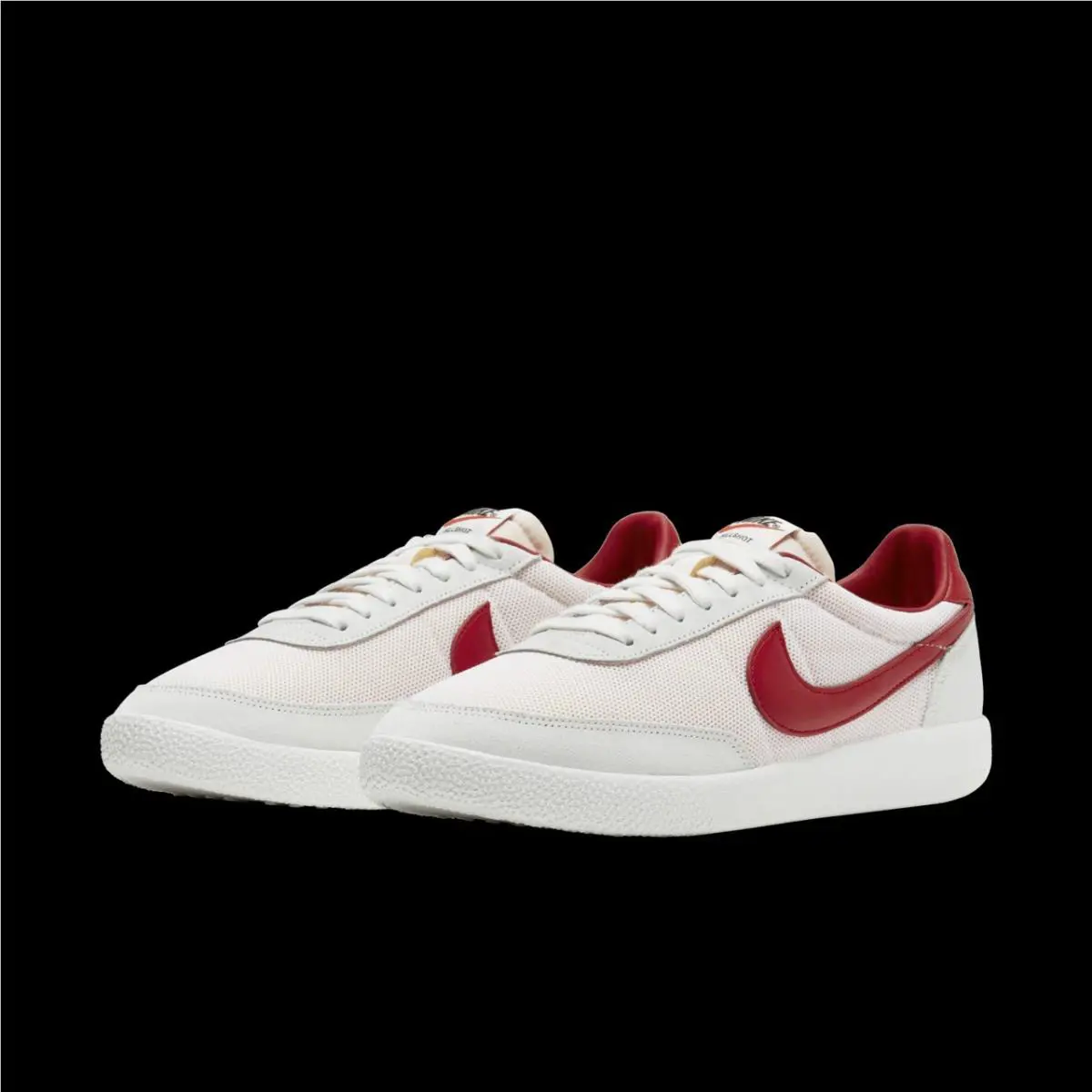 Nike shoes - Nike - CU9180-101 - Sail/Gym Red (UPC: 194495458405) 9