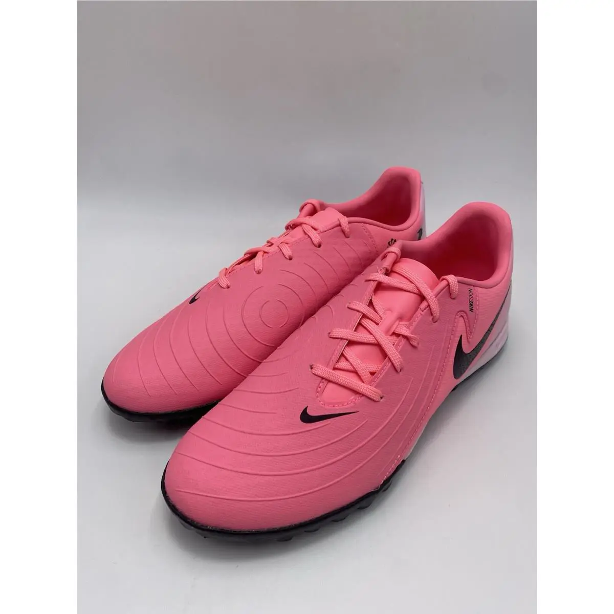 Nike shoes - Nike Phantom GX - Phantom - FJ2577 600 - Sunset Pulse/Black (UPC: 197593715715) 2