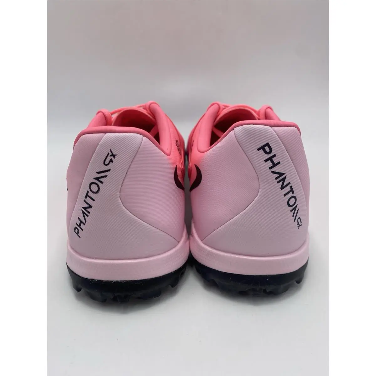 Nike shoes - Nike Phantom GX - Phantom - FJ2577 600 - Sunset Pulse/Black (UPC: 197593715715) 4