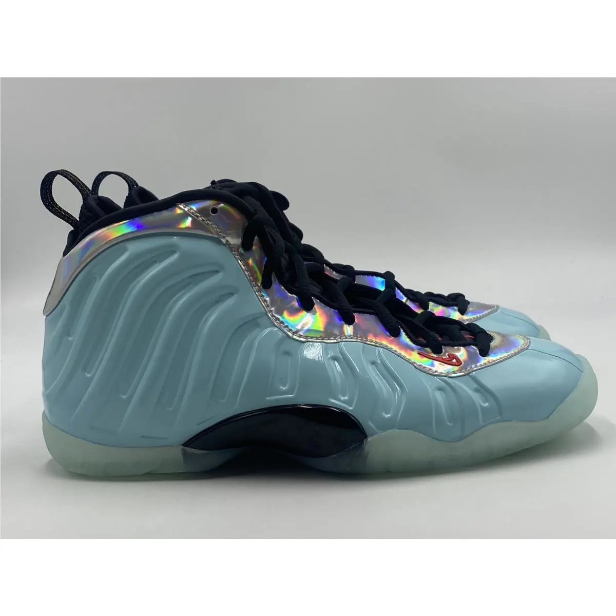 Nike shoes - NIKE LITTLE POSITE - LITTLE POSITE - White (UPC: 195244243969) 0