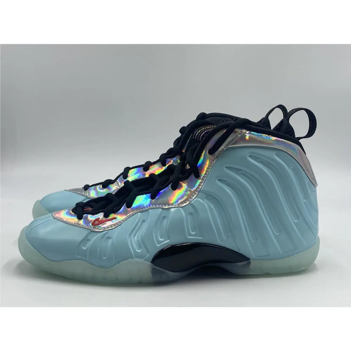 Nike shoes - NIKE LITTLE POSITE - LITTLE POSITE - White (UPC: 195244243969) 2