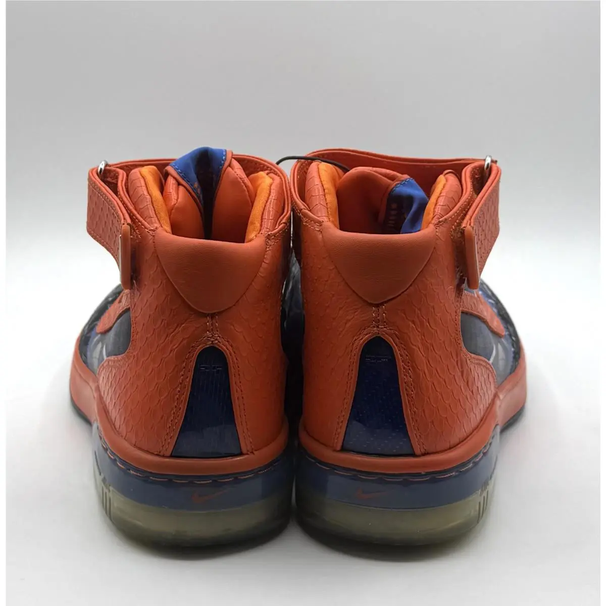 Nike shoes - Nike Air Force 25 - Air Force - 316258-481 - Orange 4