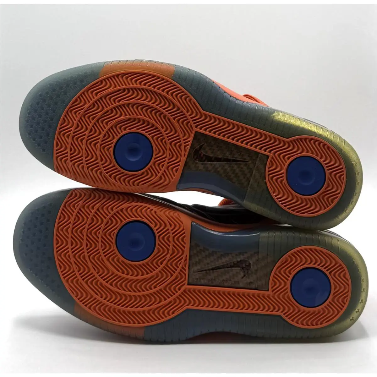 Nike shoes - Nike Air Force 25 - Air Force - 316258-481 - Orange 5