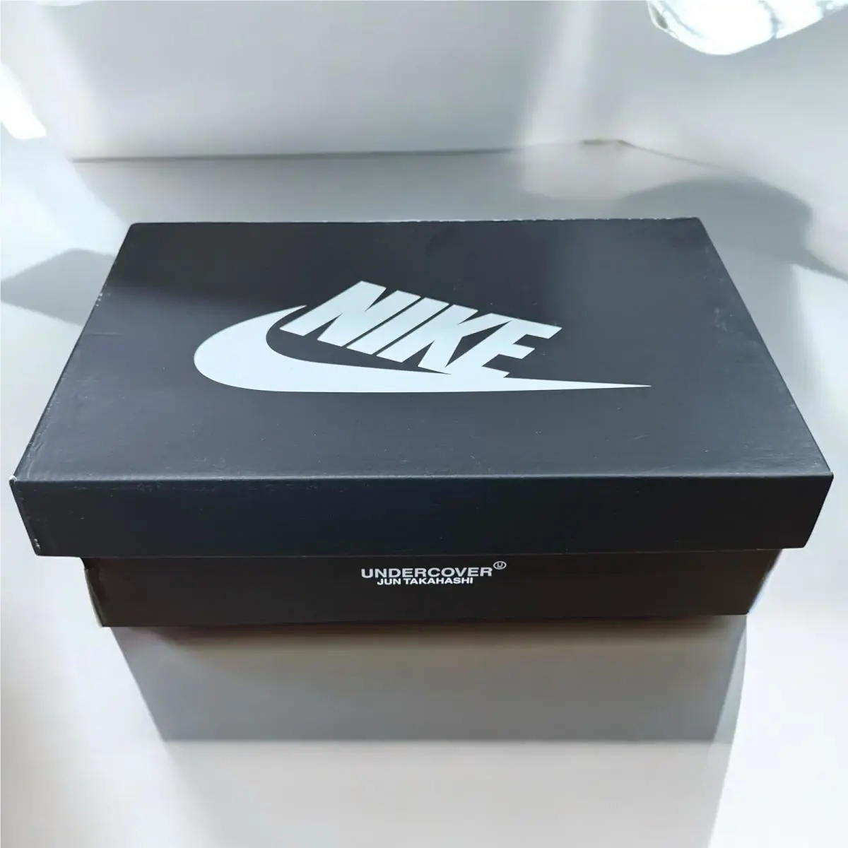 Nike shoes - Nike Air Force 1 - Air Force - DQ7558 002 - Black (UPC: 0196149722481) 5