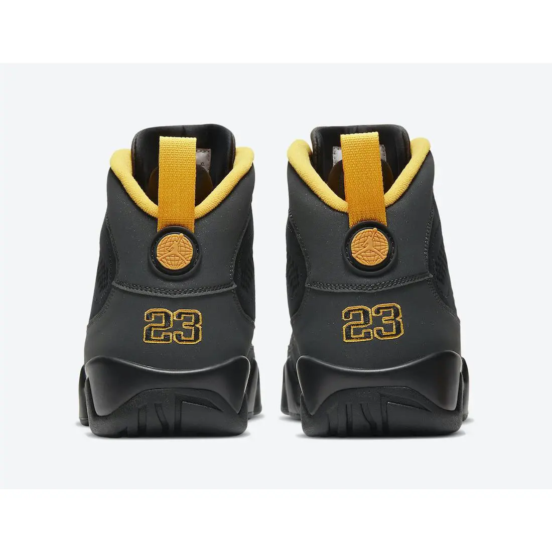 Nike shoes - Air Jordan 9 - Air - CT8019-070 - Black (UPC: 0194501118224) 1