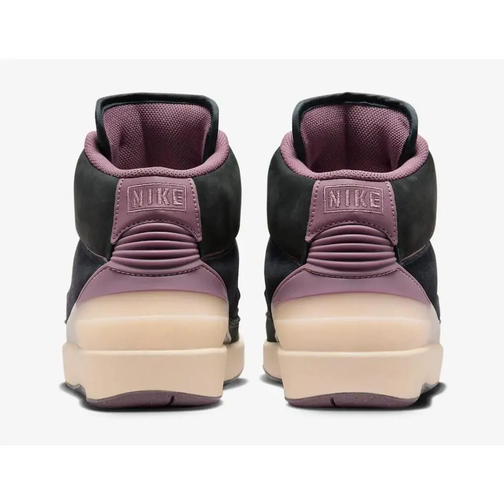 Nike shoes - Air Jordan 2 - Air - Off Noir/Mauve-Guava Ice-Cool - DX4400-005 6