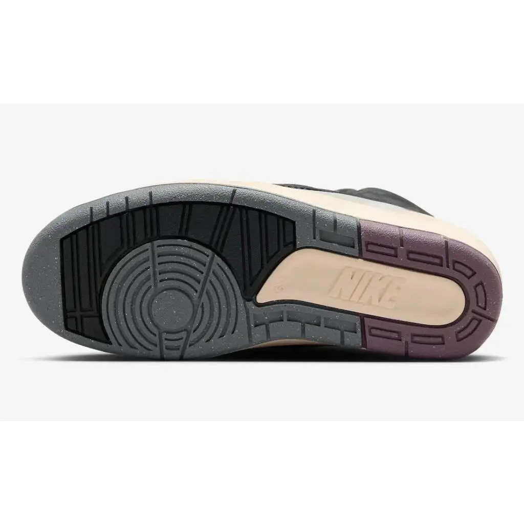 Nike shoes - Air Jordan 2 - Air - Off Noir/Mauve-Guava Ice-Cool - DX4400-005 7