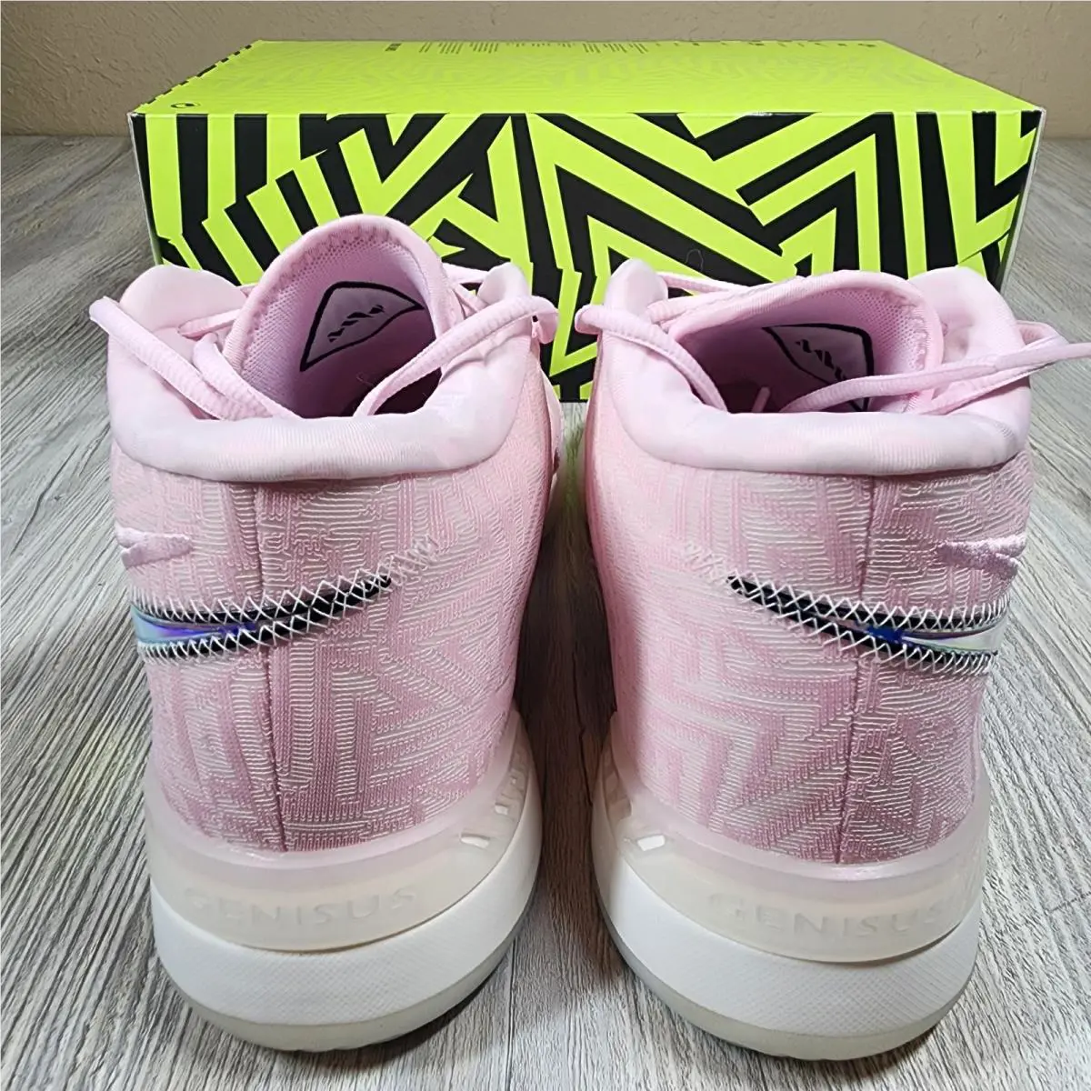Nike shoes - HF0712602 - HF0712-602 - Pink 2