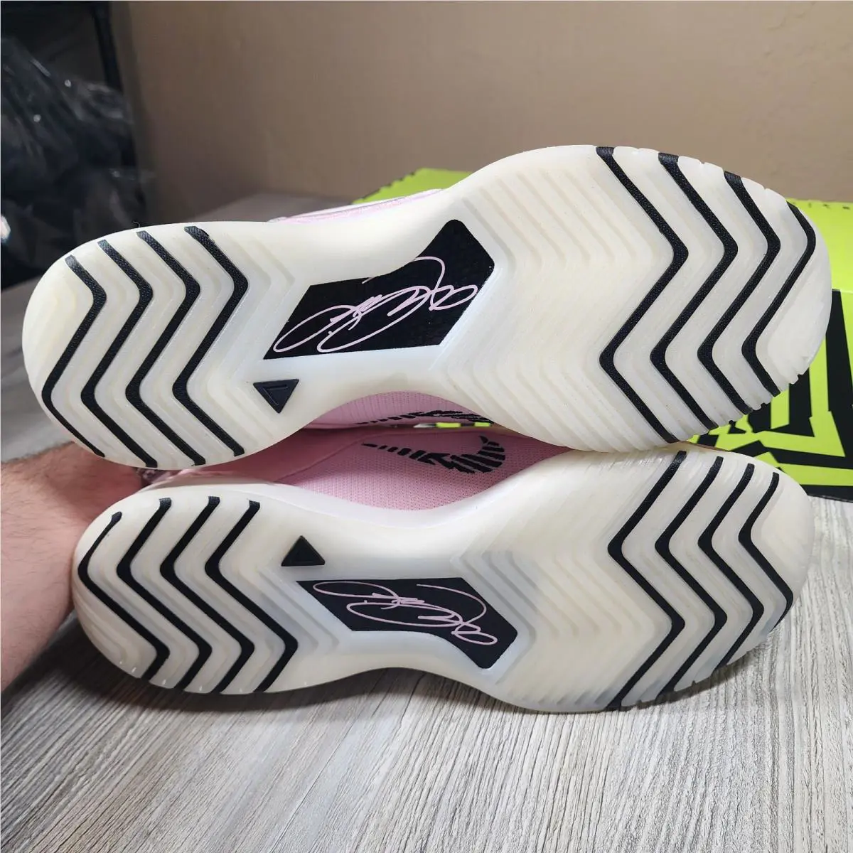 Nike shoes - HF0712602 - HF0712-602 - Pink 4