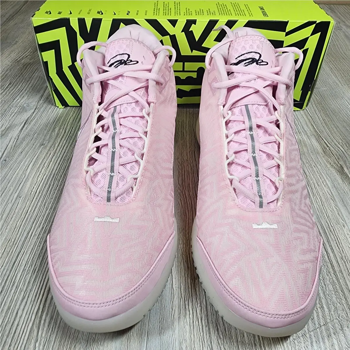 Nike shoes - HF0712602 - HF0712-602 - Pink 1