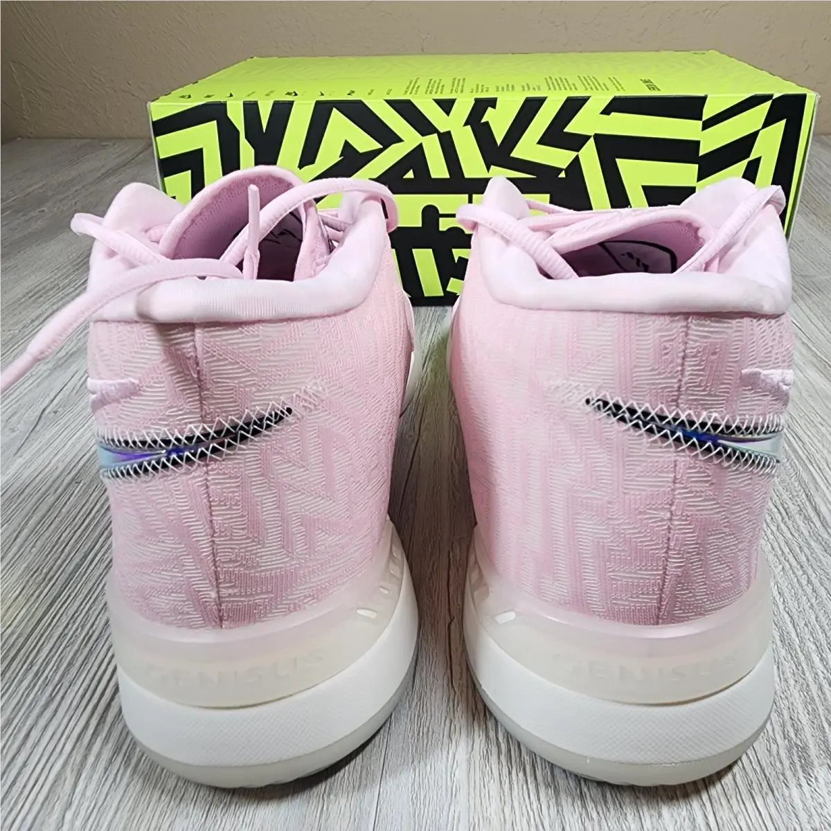 Nike shoes - HF0712602 - HF0712-602 - Pink 2