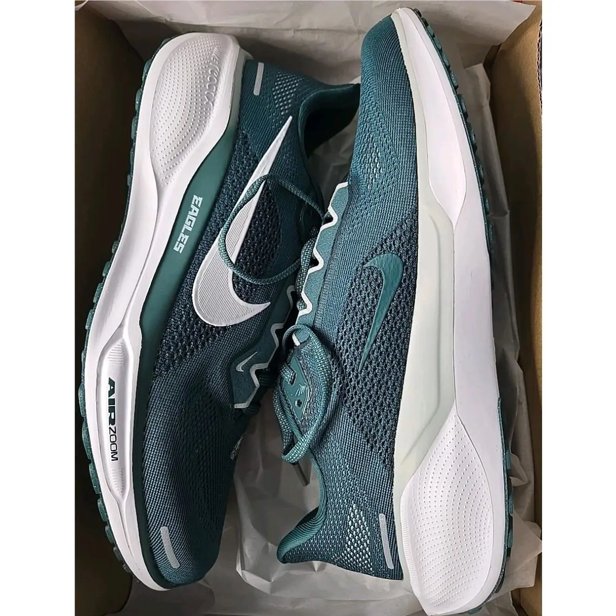 Nike shoes - Nike Air Zoom Pegasus 41 - FZ5083-300 - Green 0