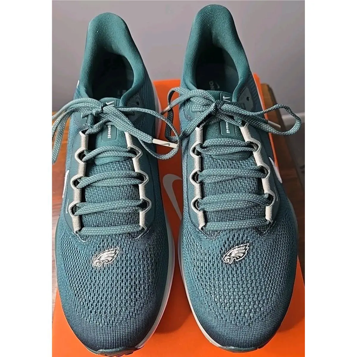 Nike shoes - Nike Air Zoom Pegasus 41 - FZ5083-300 - Green 1