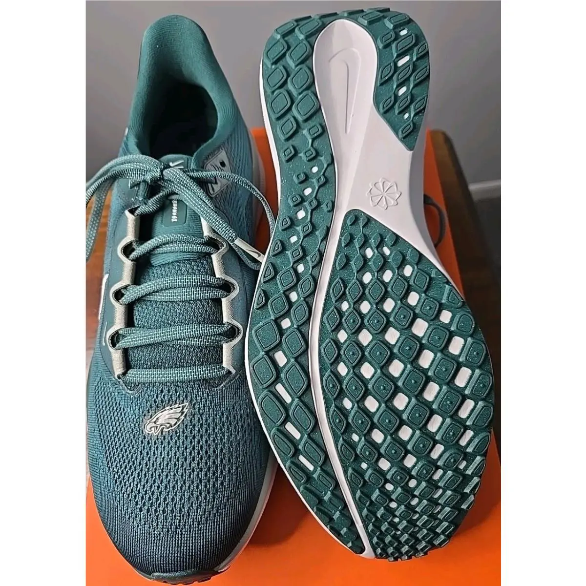 Nike shoes - Nike Air Zoom Pegasus 41 - FZ5083-300 - Green 2