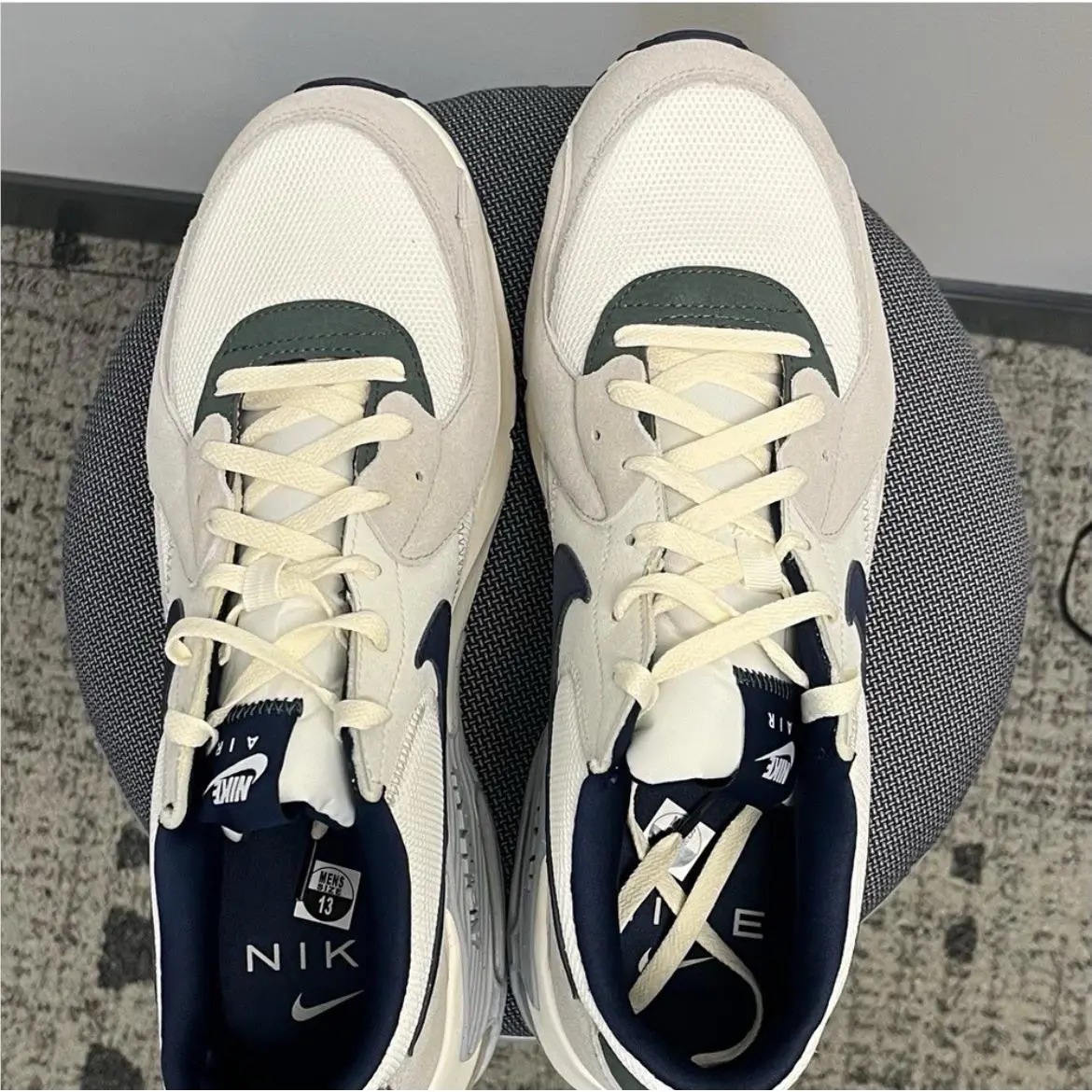 Nike shoes - Nike Air Max - Air Max - FZ3593-133 - White 1