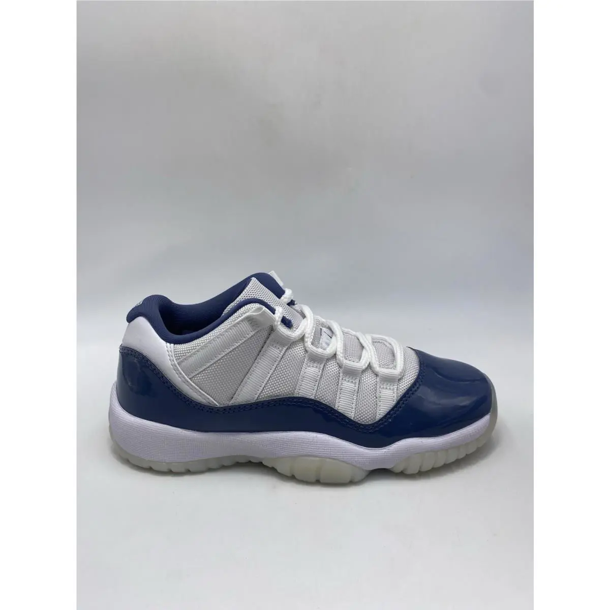 Nike shoes - Air Jordan 11 Low - Air Low - FV5121 104 - White/Midnight Navy (UPC: 197593822734) 0