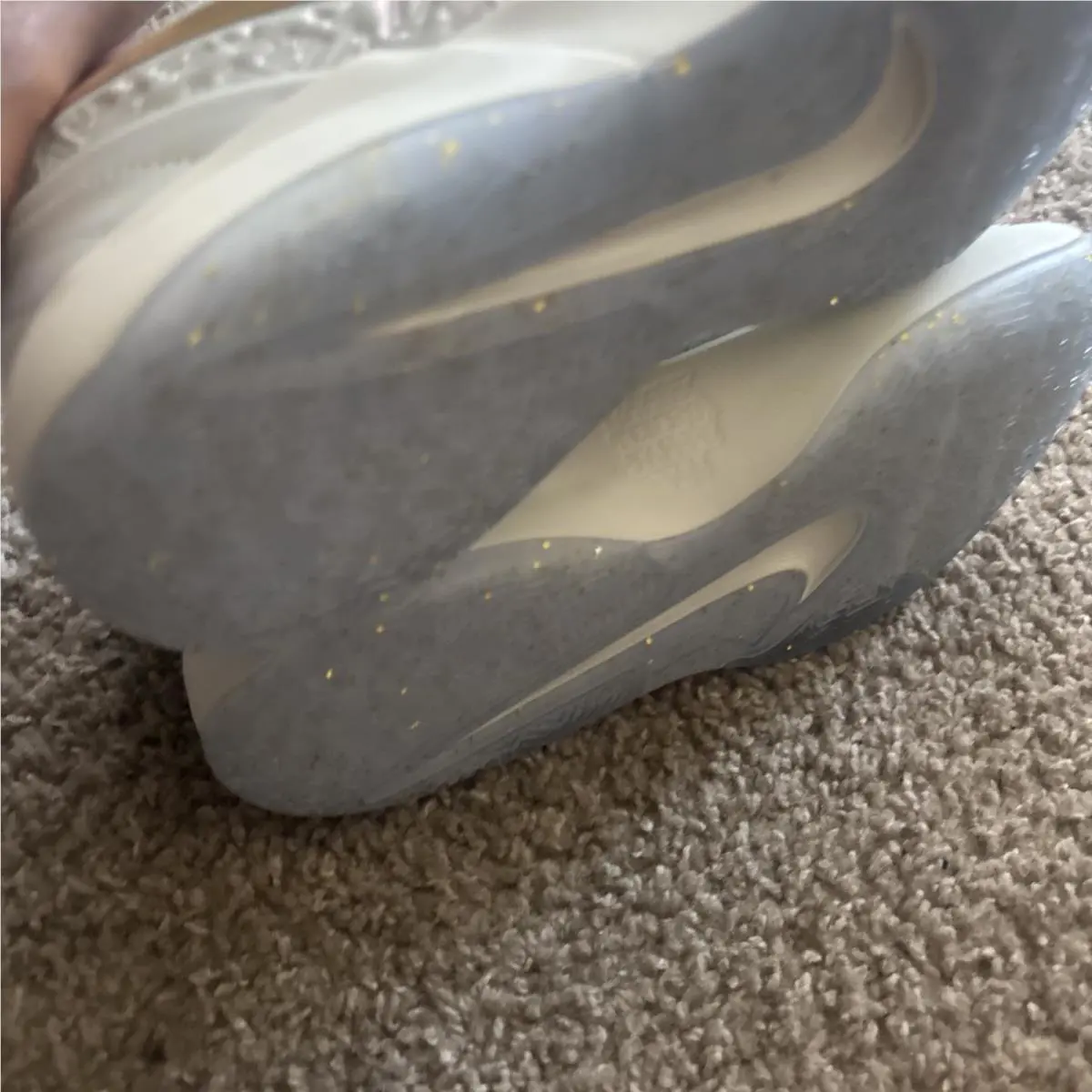 Nike shoes - Nike Ja 2 - IB7251-002 - Silver 8