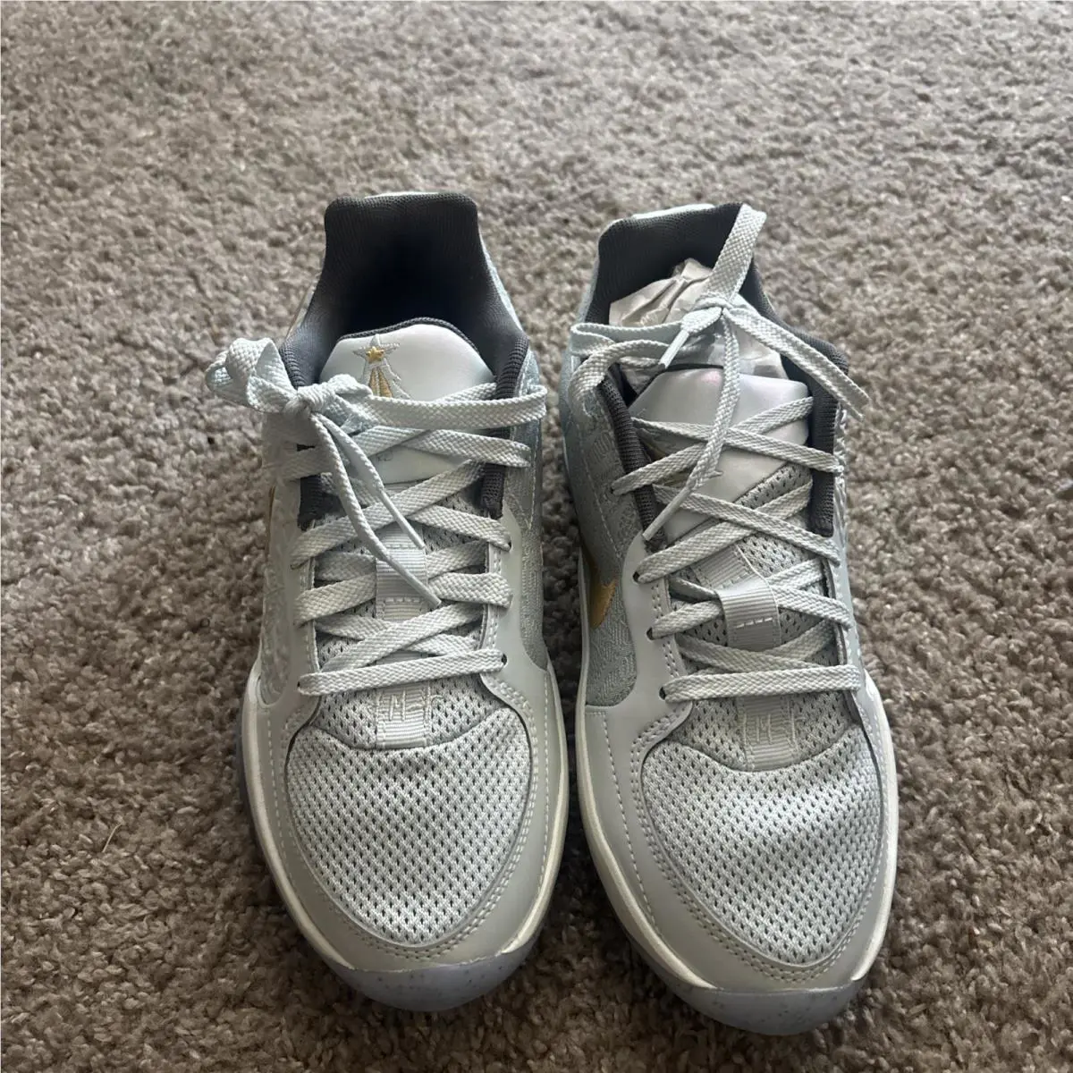 Nike shoes - Nike Ja 2 - IB7251-002 - Silver 1