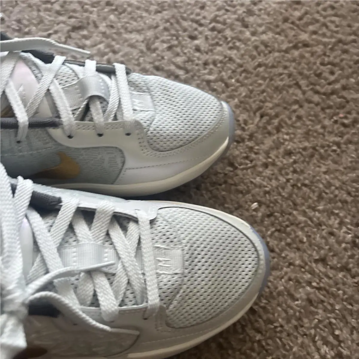 Nike shoes - Nike Ja 2 - IB7251-002 - Silver 6