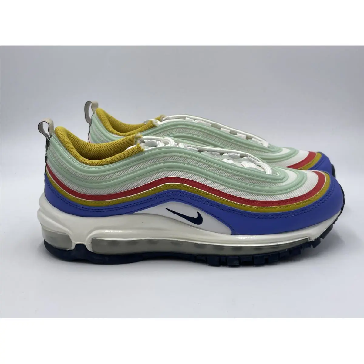 Nike shoes - Nike Air Max 97 - Air Max - DH5724 - White (UPC: 194958827427) 0