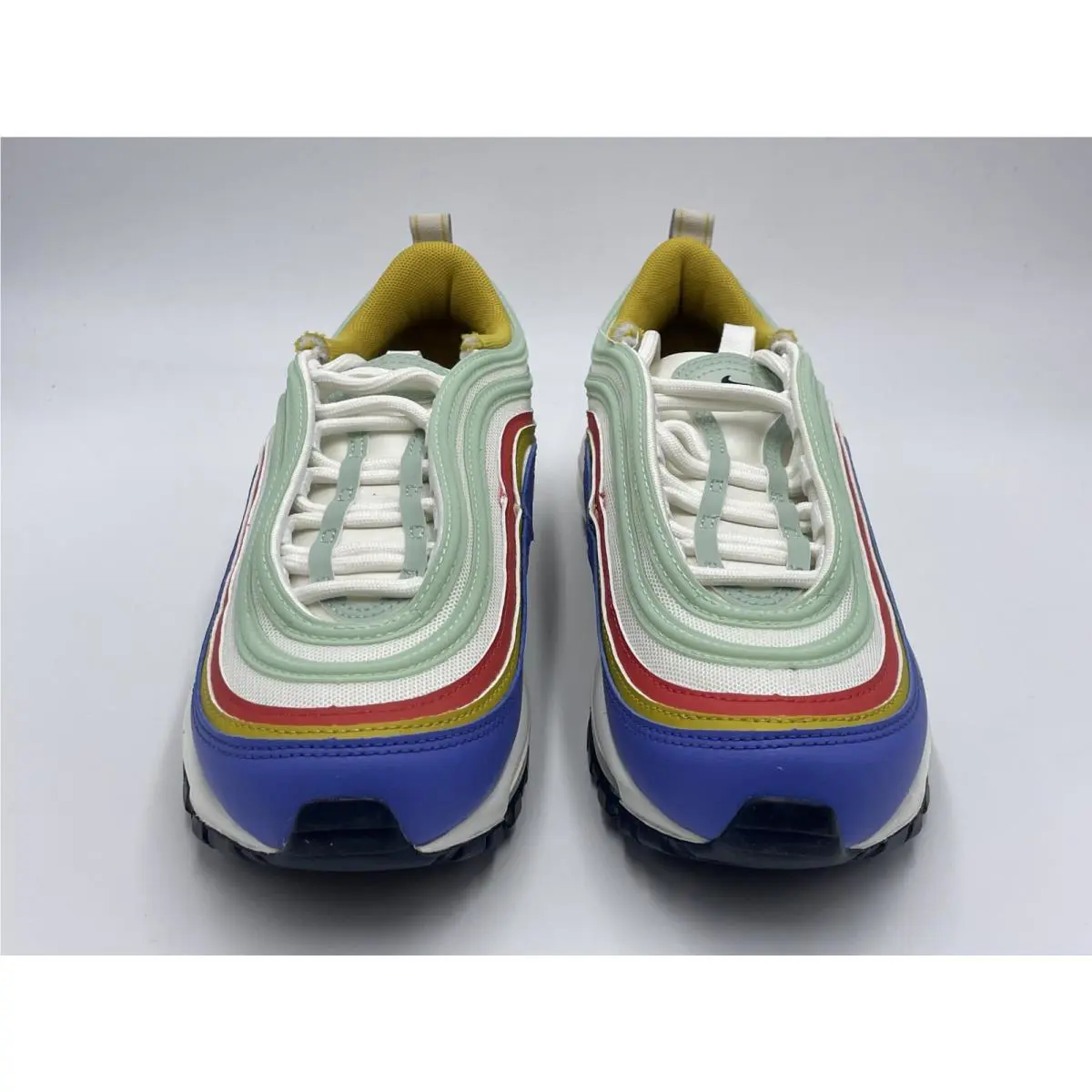 Nike shoes - Nike Air Max 97 - Air Max - DH5724 - White (UPC: 194958827427) 1