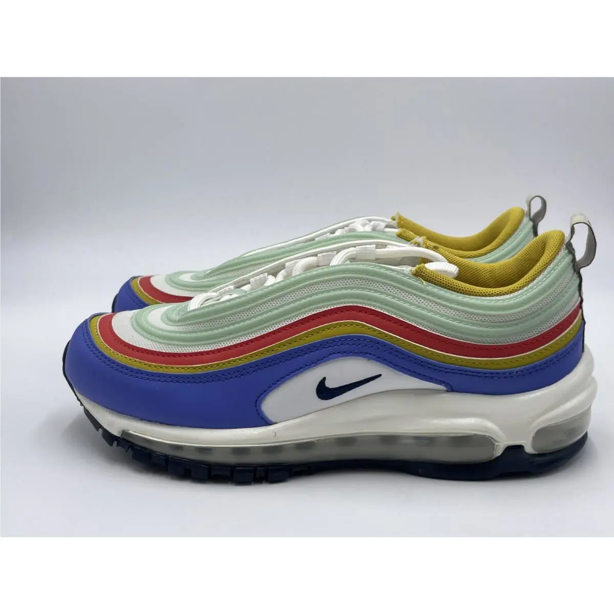 Nike shoes - Nike Air Max 97 - Air Max - DH5724 - White (UPC: 194958827427) 2