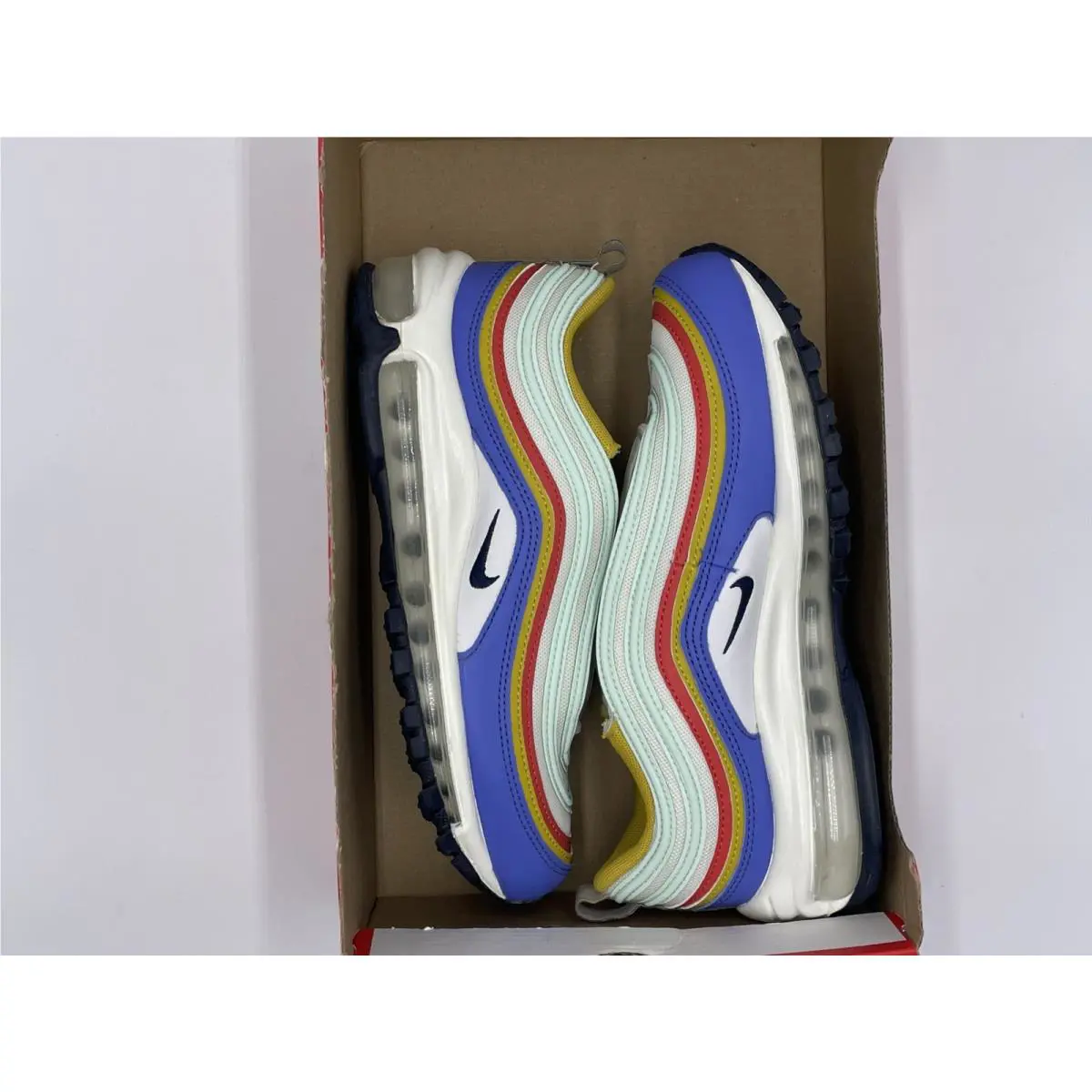 Nike shoes - Nike Air Max 97 - Air Max - DH5724 - White (UPC: 194958827427) 5