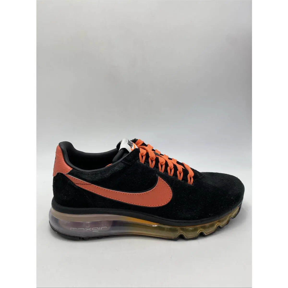 Nike shoes - AA3174991 - AA3174 991 - Black/Orange 0