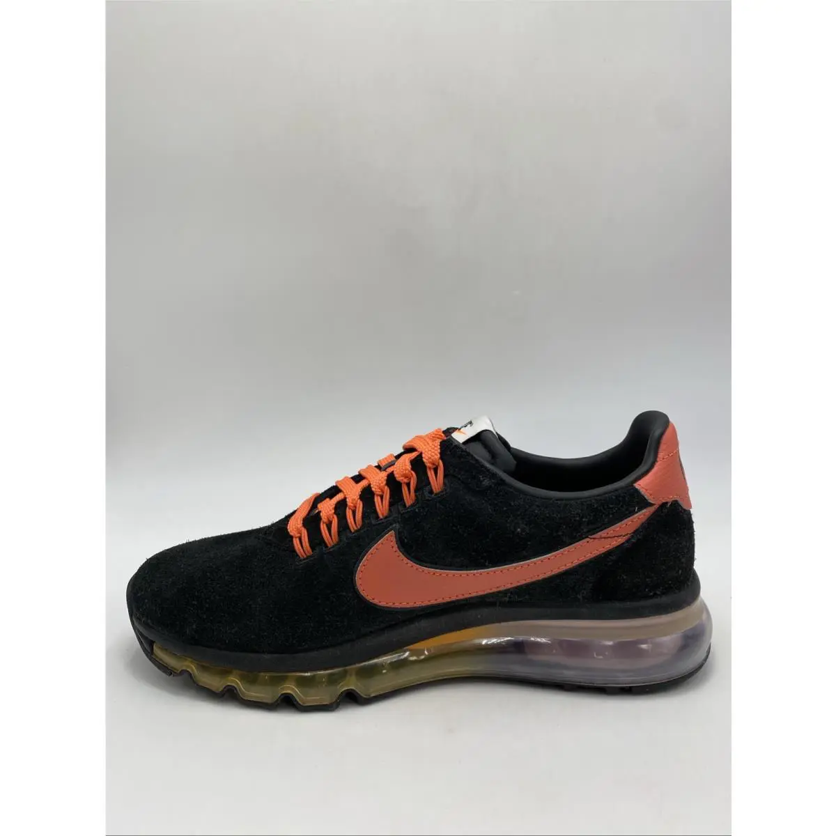 Nike shoes - AA3174991 - AA3174 991 - Black/Orange 1