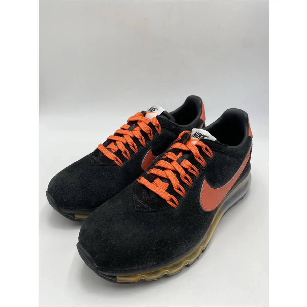 Nike shoes - AA3174991 - AA3174 991 - Black/Orange 2