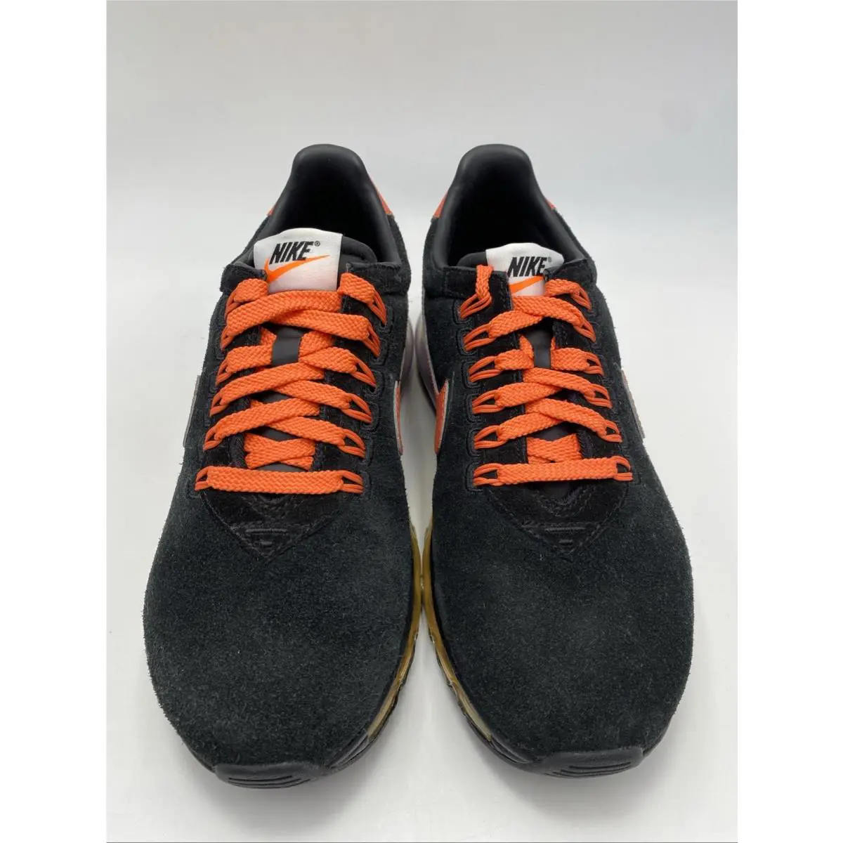 Nike shoes - AA3174991 - AA3174 991 - Black/Orange 3