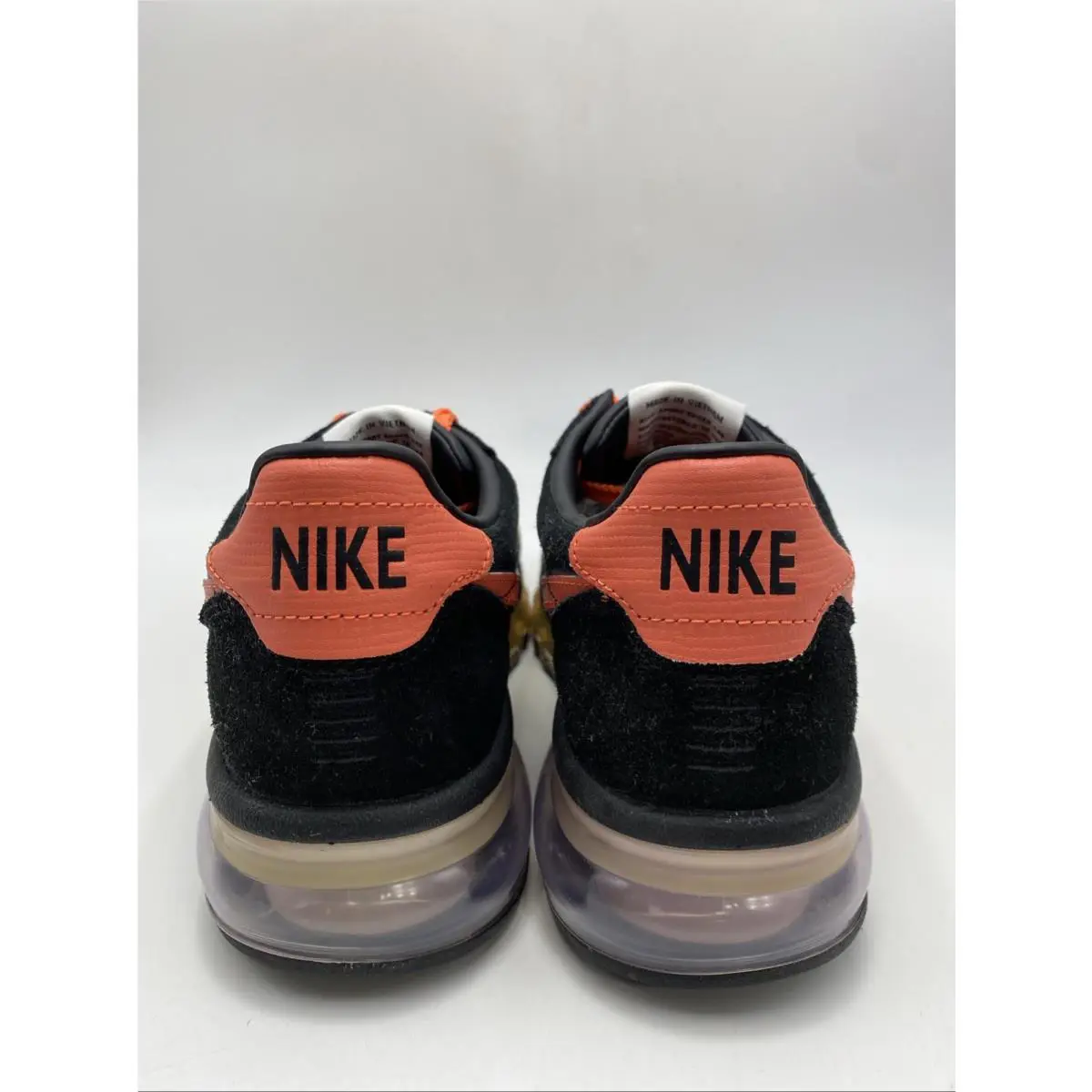 Nike shoes - AA3174991 - AA3174 991 - Black/Orange 4