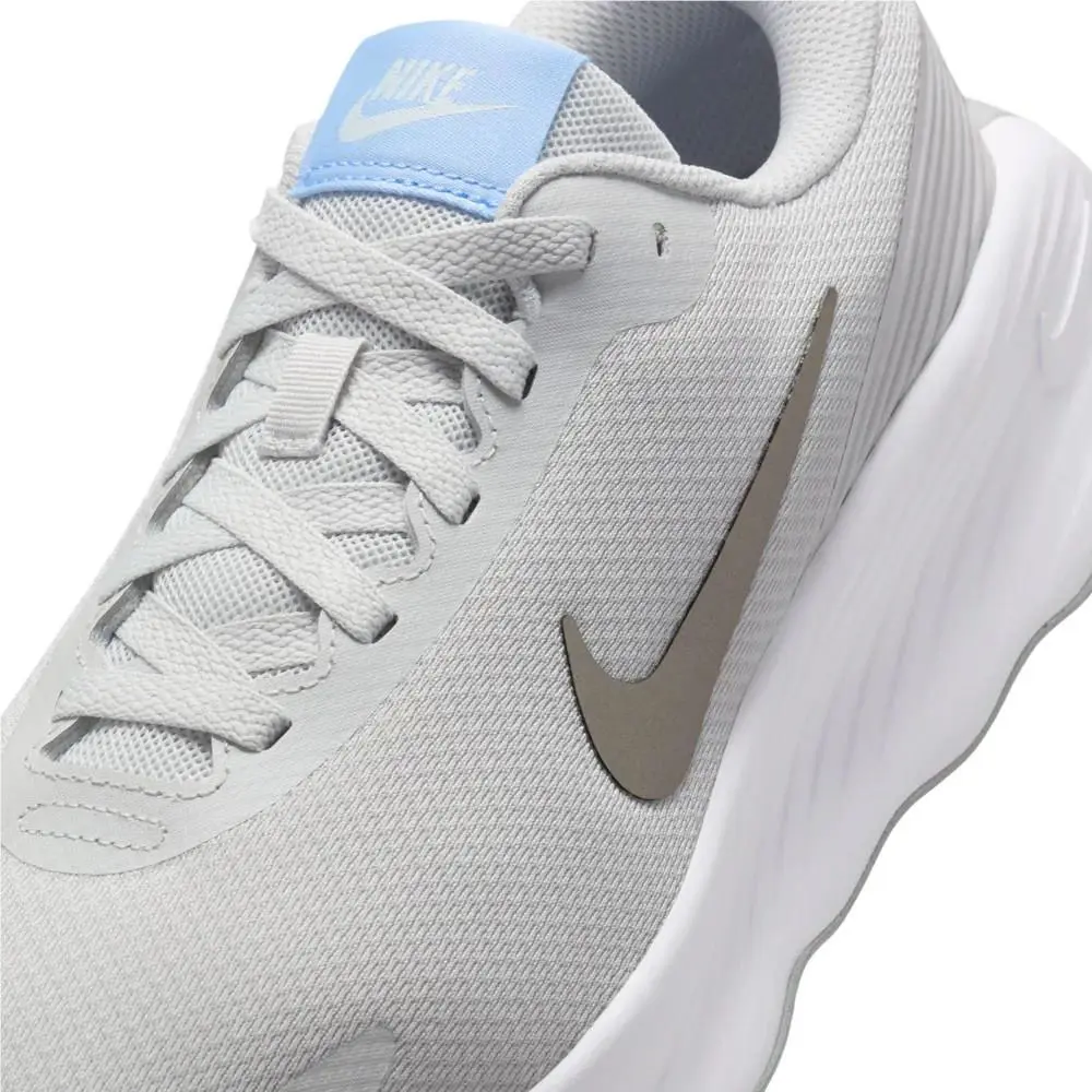 Nike shoes - Dust/Mtlc Pewter/Lt Smoke Grey - HQ8478-004 2