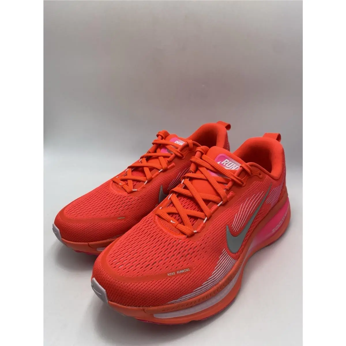 Nike shoes - Nike Vomero 18 - Vomero - HM6804-603 - Bright Crimson/White (UPC: 198482090821) 2