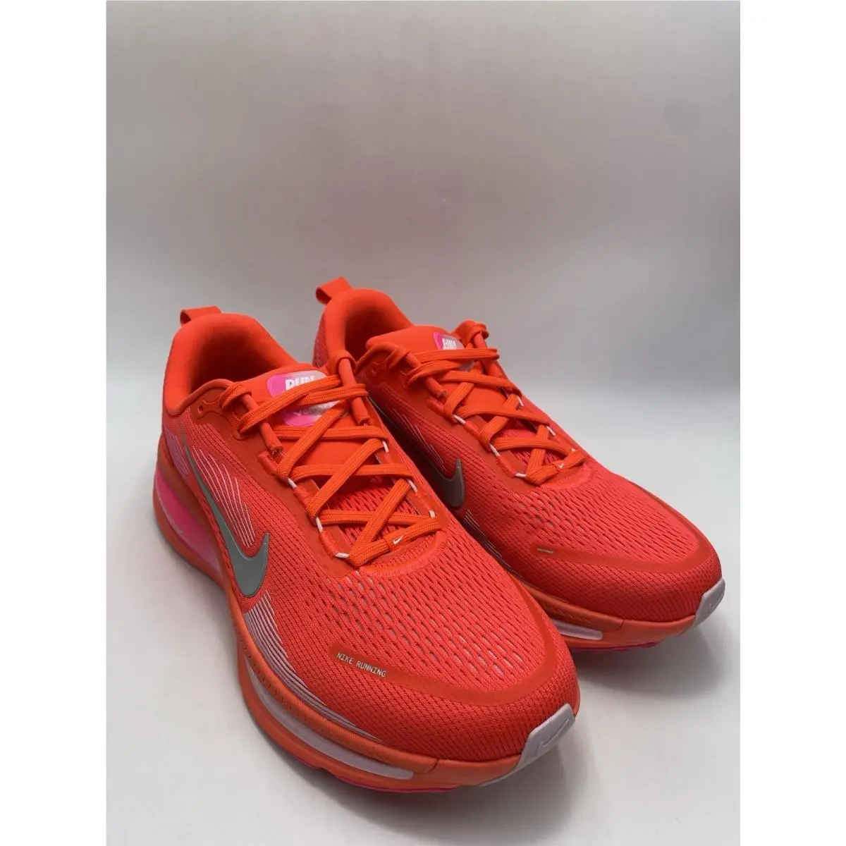 Nike shoes - Nike Vomero 18 - Vomero - HM6804-603 - Bright Crimson/White (UPC: 198482090821) 3