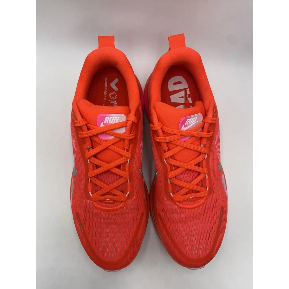 Nike shoes - Nike Vomero 18 - Vomero - HM6804-603 - Bright Crimson/White (UPC: 198482090821) 4